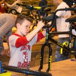Bike Build - Cycle Houston